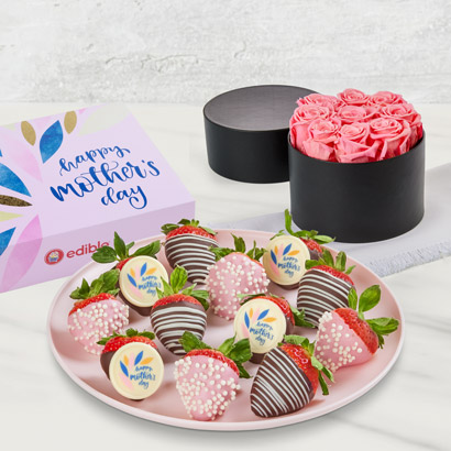 Mother's day deals gifts edible arrangements