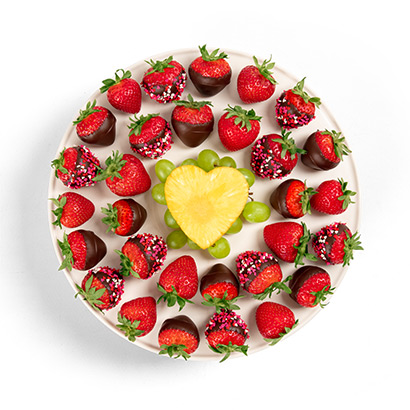 Valentine's Day<br>Sweetheart Platter