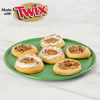 Sam's Club - TWIX SEASONING! 🤯 Use them for your cookie