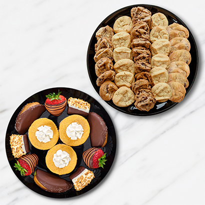 Fall Dessert Platters