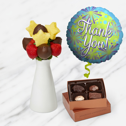 Thank You Chocolate Bundle