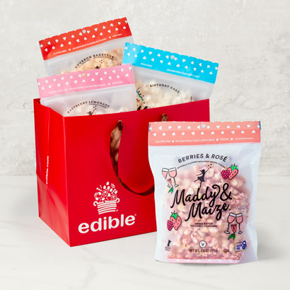 Maddy & Maize™ Gourmet Popcorn