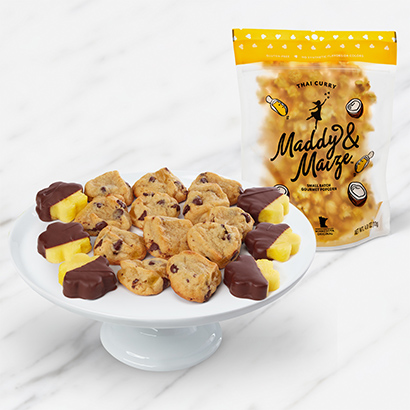 Thai Curry Popcorn Bundle