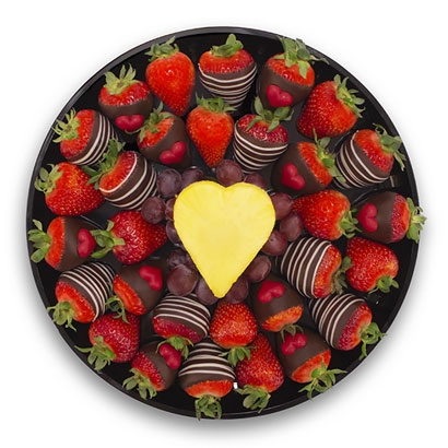 Edible Arrangements® fruit baskets - Share Love Platter.