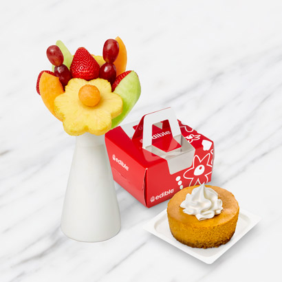 Edible Bakeshop Bouquet Bundle