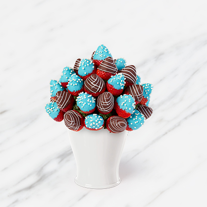 baby boy chocolate arrangements