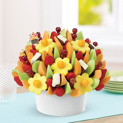 Edible Arrangements® fruit baskets - Our Condolences™