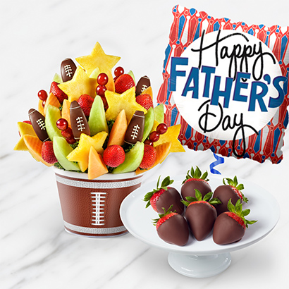 edible arrangements for dad