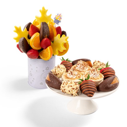 Edible Arrangements® fruit baskets - More Parties, Please Platter