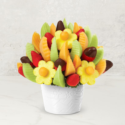 You're In Our Thoughts Sympathy Basket | Edible Arrangements