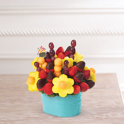 chocolate bouquet berry edible arrangements shown fruit