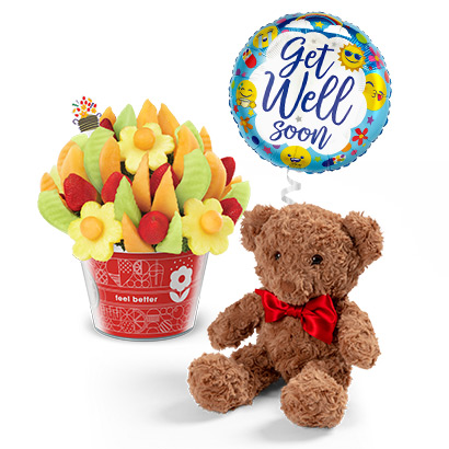 Get Well Soon Gifts Fruit Basket Delivery Edible Arrangements