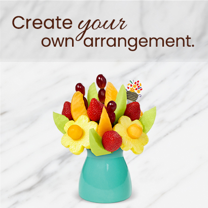 CYOA Simply Edible Bouquet