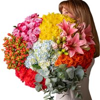 Build a Bouquet Bar