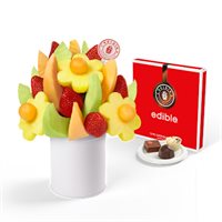 Simply Edible Bouquet  Truffles Gift Set