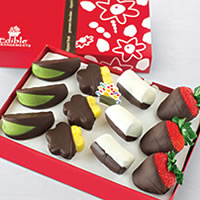 Simply Dipped Mixed Fruit Box