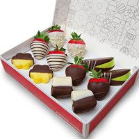 Create Your Own Dipped Fruit Box