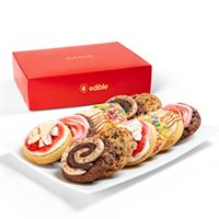 Assorted Premium Cookie Box