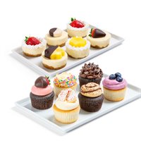 Cupcakes  Cheesecake Gift Set