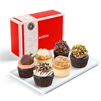Assorted Cupcake Box