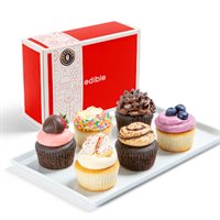 Assorted Cupcake Box