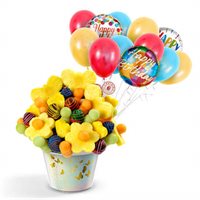 Butterfly Arrangement Balloon Bouquet
