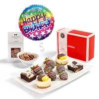 Triple Dessert  Balloon Gift Set