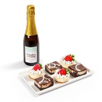 NonAlcoholic Wine  Bakeshop Box