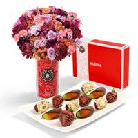 Autumn Blooms  Bites Bundle