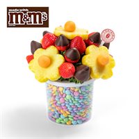 Candy in Bloom Arrangement With MMS