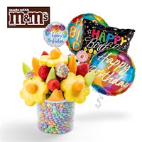 Balloon Birthday Fun With MMS