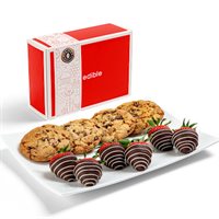 Cookies Swizzle Berries Gift Set