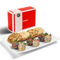 Birthday Cookie Berry Gift Set