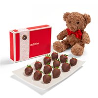 Best Chocolate Covered Strawberries  Bobbi the Bear Bundle