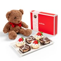 Bobbi the Bear  Bakeshop Box
