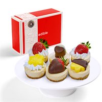 Assorted Cheesecake Box
