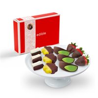 Chocolate Covered Mixed Fruit Box