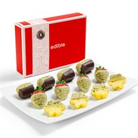 Mixed Fruit Matcha Box