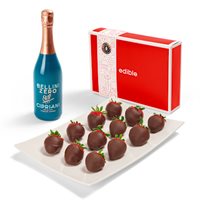 Berries Meet Bubbles Gift Set
