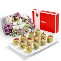 Bloom  Matcha Bliss