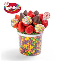 Confetti Berry  Chocolate Fun with SKITTLES