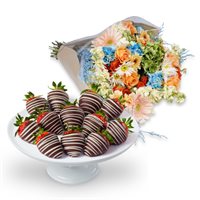 Deepest Sympathy Flower Bouquet