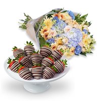 Deepest Sympathy Flower Bouquet