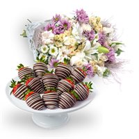 Deepest Sympathy Flower Bouquet