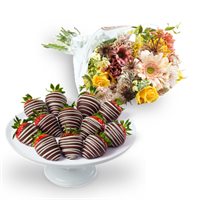 Deepest Sympathy Flower Bouquet