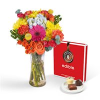 Dipped Berries Truffles  Seasonal Bouquet
