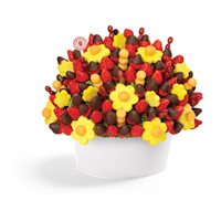 Berry Chocolate Covered Strawberry Bouquet