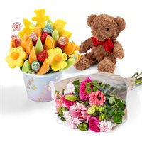 Bobbis New Baby Gift Set