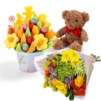 Bobbis New Baby Gift Set