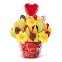 Loveable Berry Fruit Arrangement